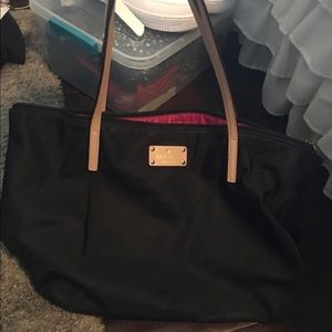Kate spade black purse